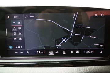 Fahrzeugverkauf 17 Audi A5 Avant TDI 150 kW S-Line Black Matrix Display