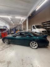 Nissan 200 SX 2.0i Turbo 16V - - Nissan: Sx