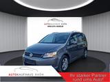 Volkswagen Touran 1.4 TSI Cup, AHK, 7-Sitzer, Navi, PDC - Volkswagen Touran aus 2015