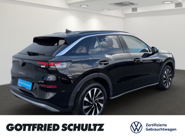 Volkswagen T-Roc LIFE eTSI DSG CARPLAY SITZHEIZUNG EINPARKH foto 4