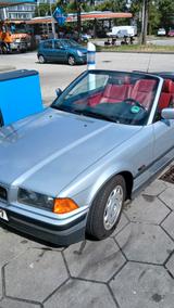 BMW 318i Cabrio - nur 52.500 km -Garagenwagen - BMW 318 aus 1995: 318i
