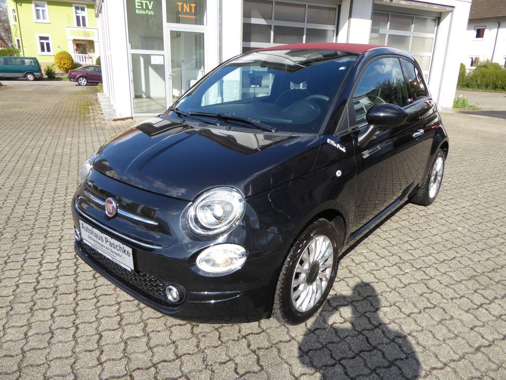 Fiat 500 C 1.2 8V Serie 7 Start&Stopp Lounge Apple Ca