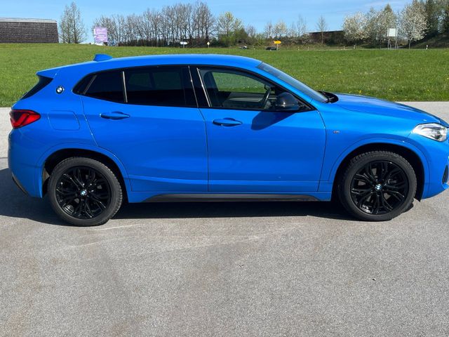 BMW X2 xDrive 20d M Sportpaket Aut. LED - ...