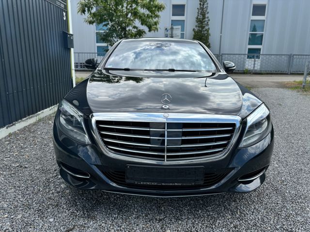 Mercedes-Benz S 400 Hybrid Lang/1.Hand