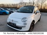 Fiat 500C - Fiat 500C aus 2009