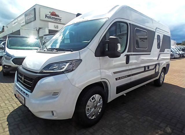 Adria Twin Plus 600 SPB / Automatik / sofort verfügbar