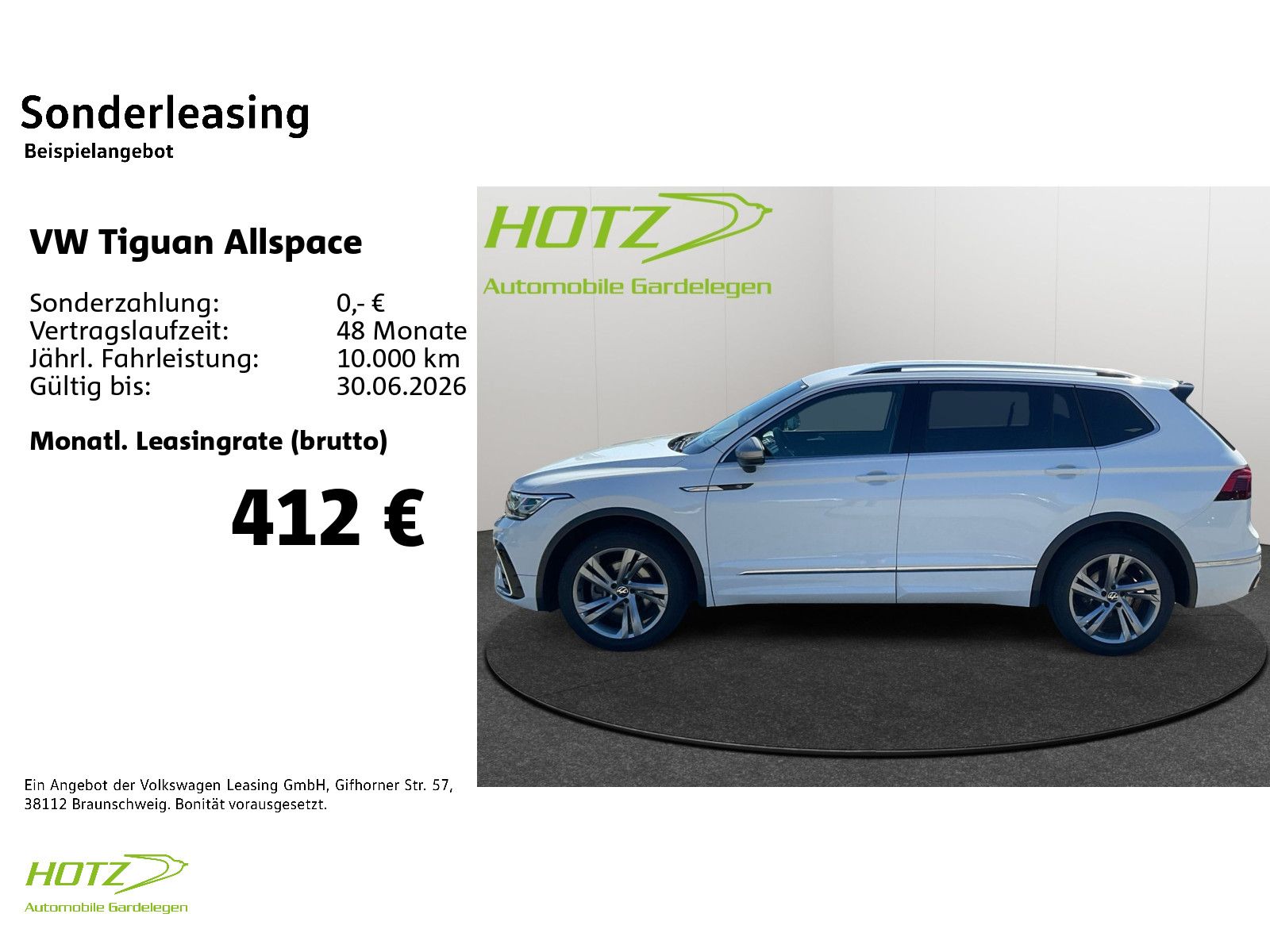 Volkswagen Tiguan Allspace - Bild 2
