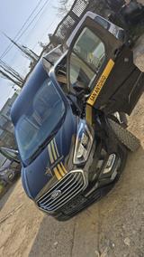 Ford San Antonio Ford Transit Custom - Mobilheim