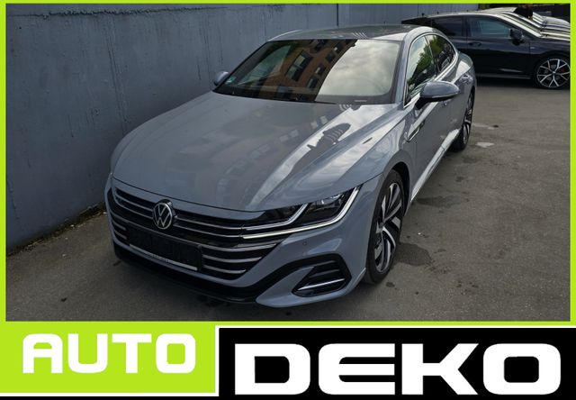 VW Arteon 2.0 TDI DSG 4M 3 x R-Line Virtual/ACC/AHK