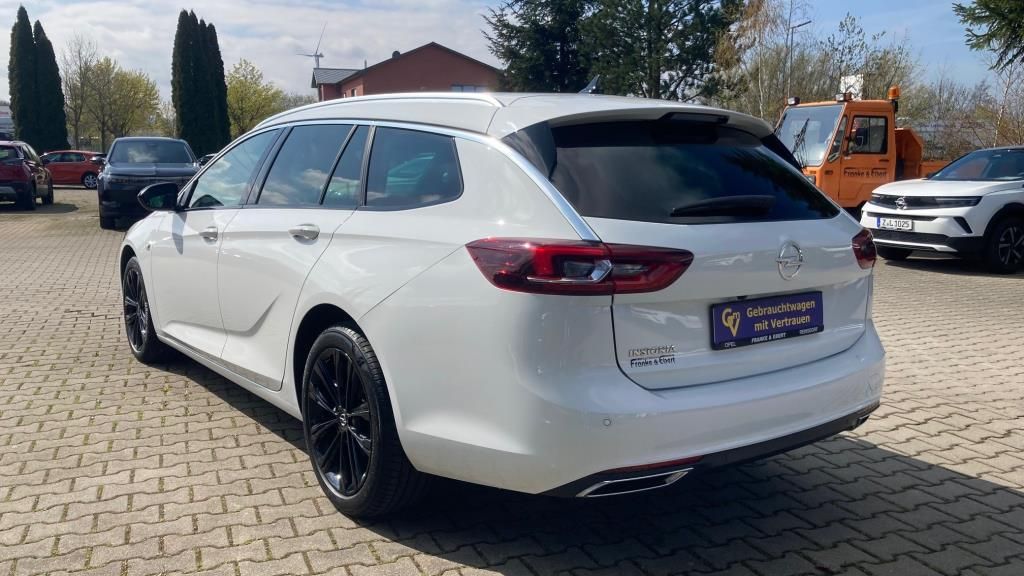 Erstes Annaberger Autohaus - Opel Insignia Sports Tourer Ultimate 2.0 D 128 kW 174 - Bild 4 Erstes Annaberger Autohaus - Opel Insignia Sports Tourer Ultimate 2.0 D 128 kW 174 - Bild 4