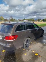 Mercedes-Benz E 300 BlueTEC T - - Mercedes-Benz E 300: Bluetec