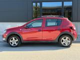 Dacia Sandero Step Prest. 0.9TCE NAV/PDC/AHKTÜV09.2026 - Dacia Sandero: Rot