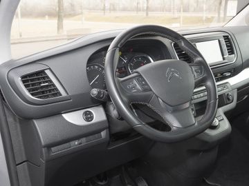 Citroën Spacetourer Shine 8-SitzerLederel. Schiebetüre