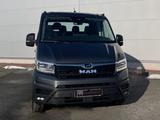 MAN TGE 3.200 Pritsche DOKA MR 4x4 LED ACC LENKRADHZ - : Pritsche Doka
