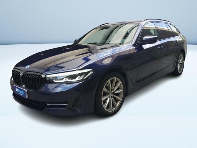 BMW Serie 5 Touring 520 d Mild Hybrid 48V Luxury