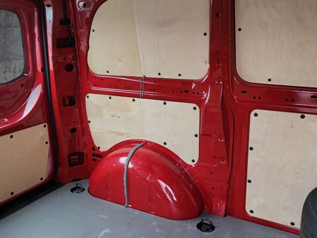 NFZ Vito Kasten 114 CDI RWD Aut. AHK Klima LED