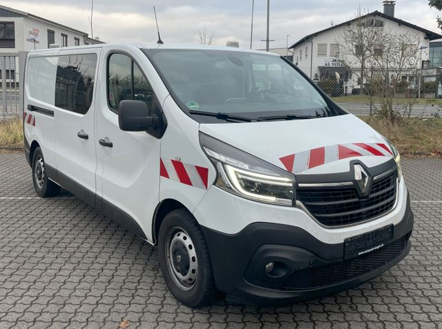 Renault Trafic L2H1 BOTT Regal 2.0 Klima Navi Kamera AHK