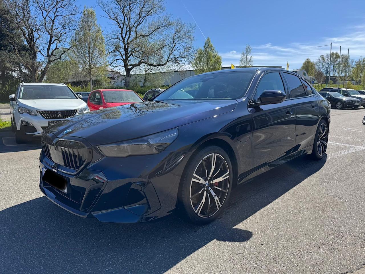 BMW 550 5 Limousine 550 e xDrive M Sport