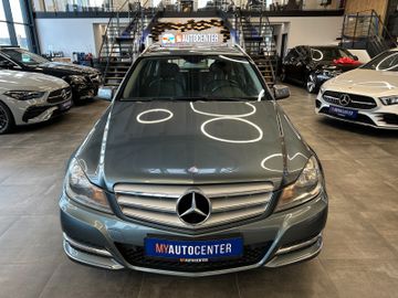Mercedes-Benz C 220 T CDI BlueEfficiency *Avantgarde*TOP*PDC*