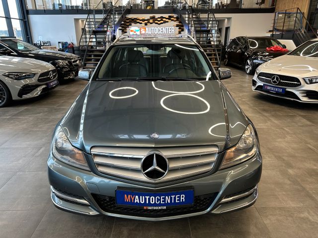 Mercedes-Benz C 220 T CDI BlueEfficiency *Avantgarde*TOP*PDC*
