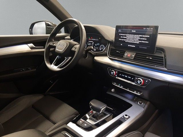 Fahrzeugabbildung Audi Q5 Sportback S line 50TFSIe quattro AHK PANO