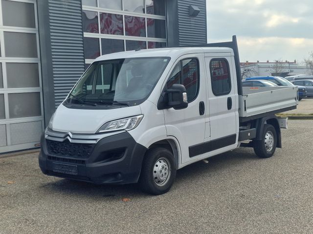 Citroën Jumper 35 L3H2 Doppelkabine Klima AHK