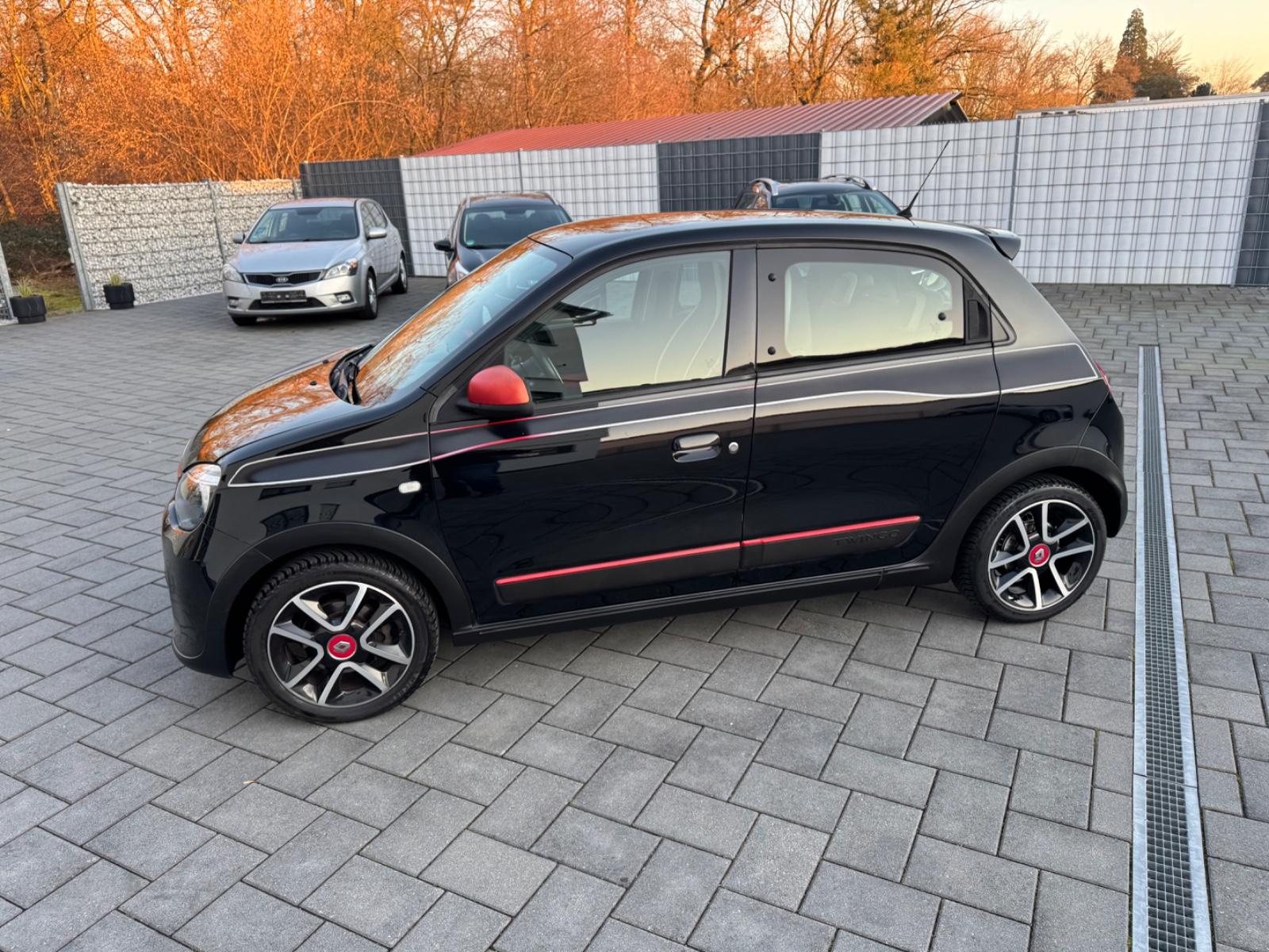 Renault Twingo Luxe