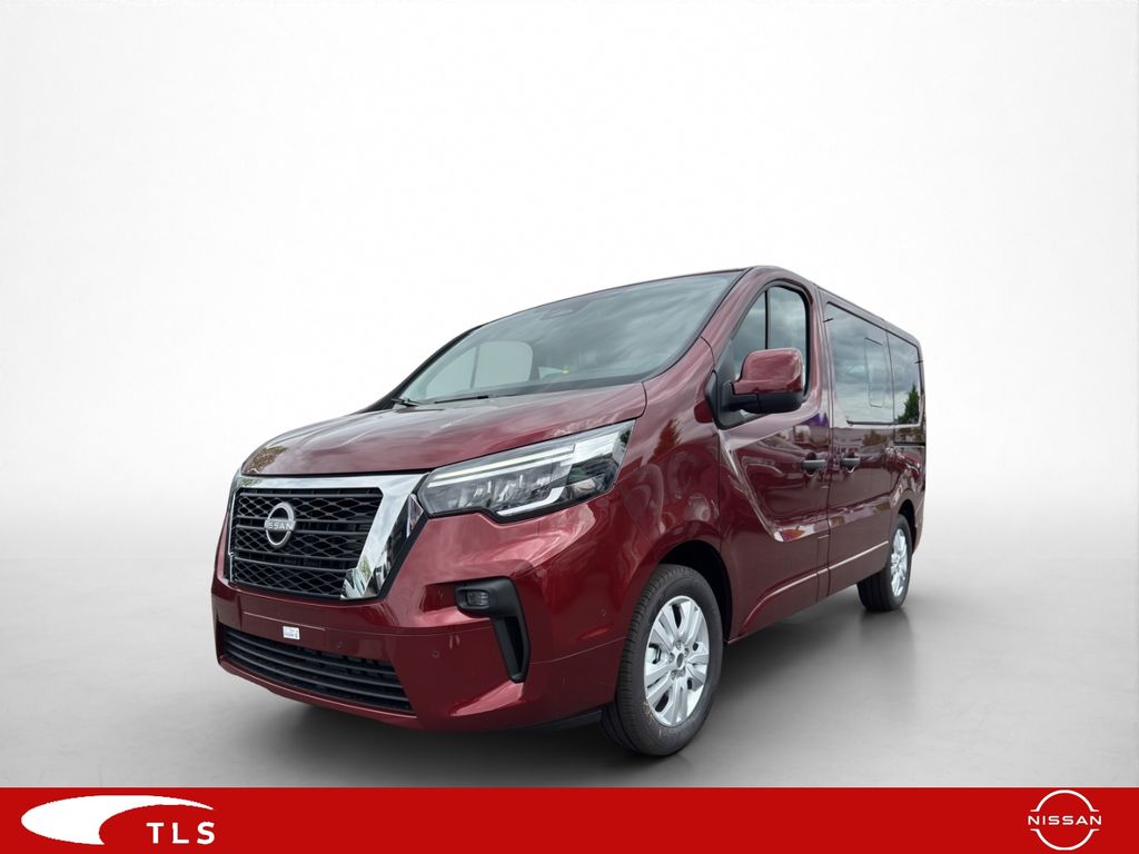 Nissan Primastar