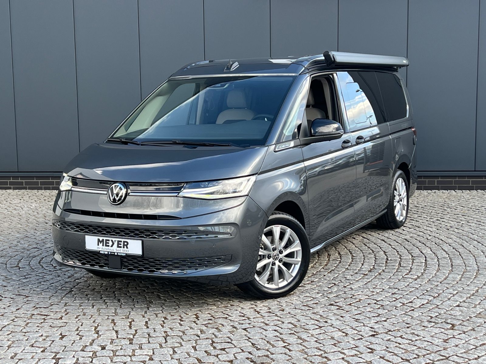 Fahrzeugabbildung Volkswagen California Ocean 2.0 TDI DSG *AHK, IQ.Light, Mar