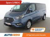 Ford Tourneo Custom 2.0 TDCi EcoBlue L2 Titanium X - Ford Tourneo Custom in Gelsenkirchen
