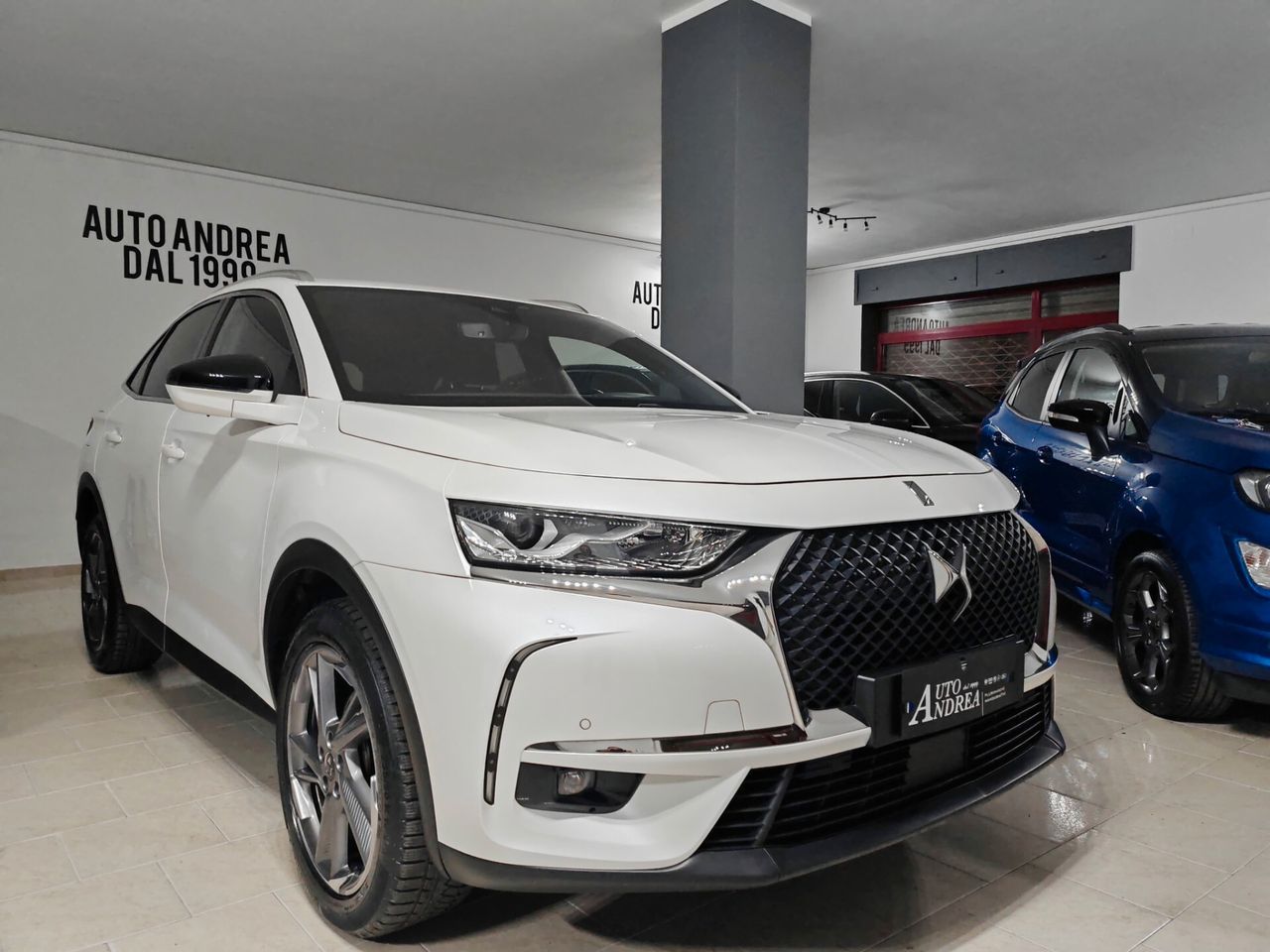 DS Automobiles Ds7 Crossback 15HDi Grand Chic navig cam 2023 imagem 3