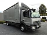 Mercedes-Benz ATEGO 1221 PRITSCHE PLANE AUFZUG 16 PALETTEN - Angebote