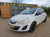 Opel Corsa D 1,2+Klima+4WR+EU5+Radio+ZV+Garantie - Opel Corsa aus 2011: 1.2