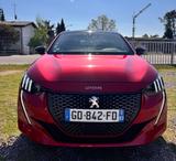Peugeot 208 GT LINE 2021/11 Automatik Panorama - gebrauchte Peugeot 208 aus dem Jahr 2021