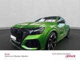 Audi RS Q8 4.0 TFSI quattro *STHZG*PANO*OPTIK*B&O* Vi - Audi RSQ8: Grün