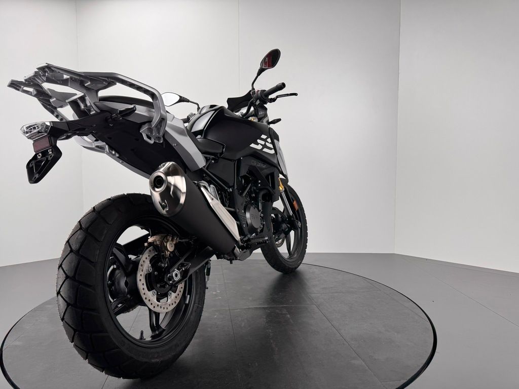 Fahrzeugabbildung BMW G 310 GS *TAGESZULASSUNG