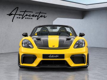 2025 Porsche BOXSTER 照片 2