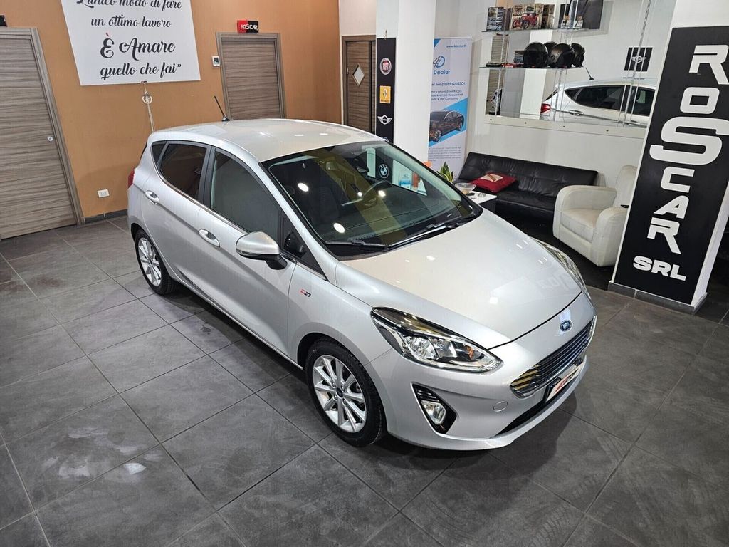 Image of Ford Fiesta