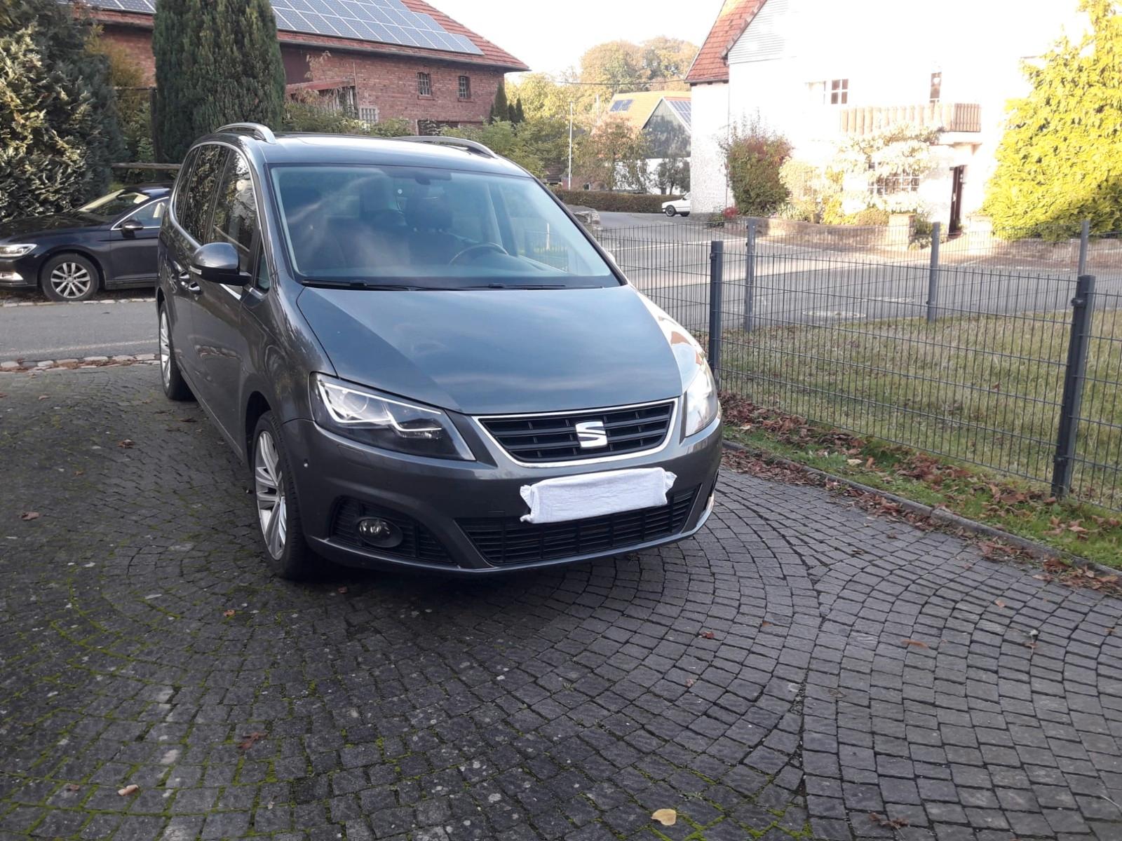 Seat Alhambra