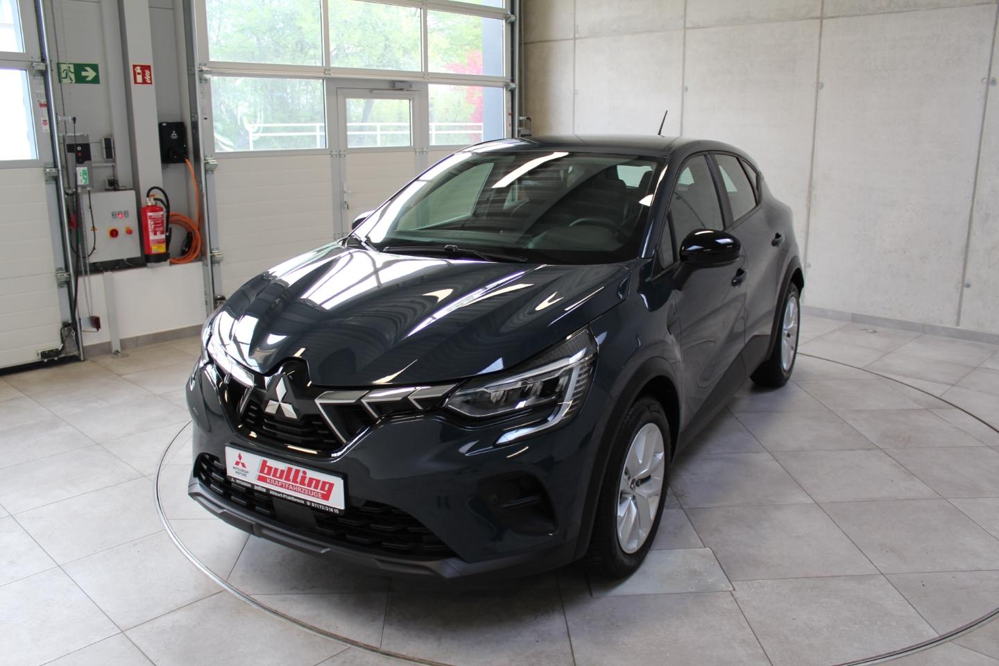 Mitsubishi ASX 1.0 T-Benziner 6-Gang