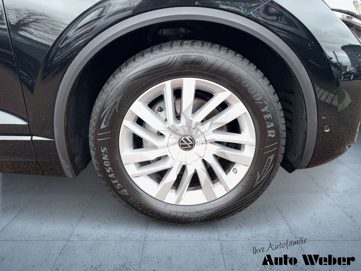 Volkswagen Touareg - Bild 7