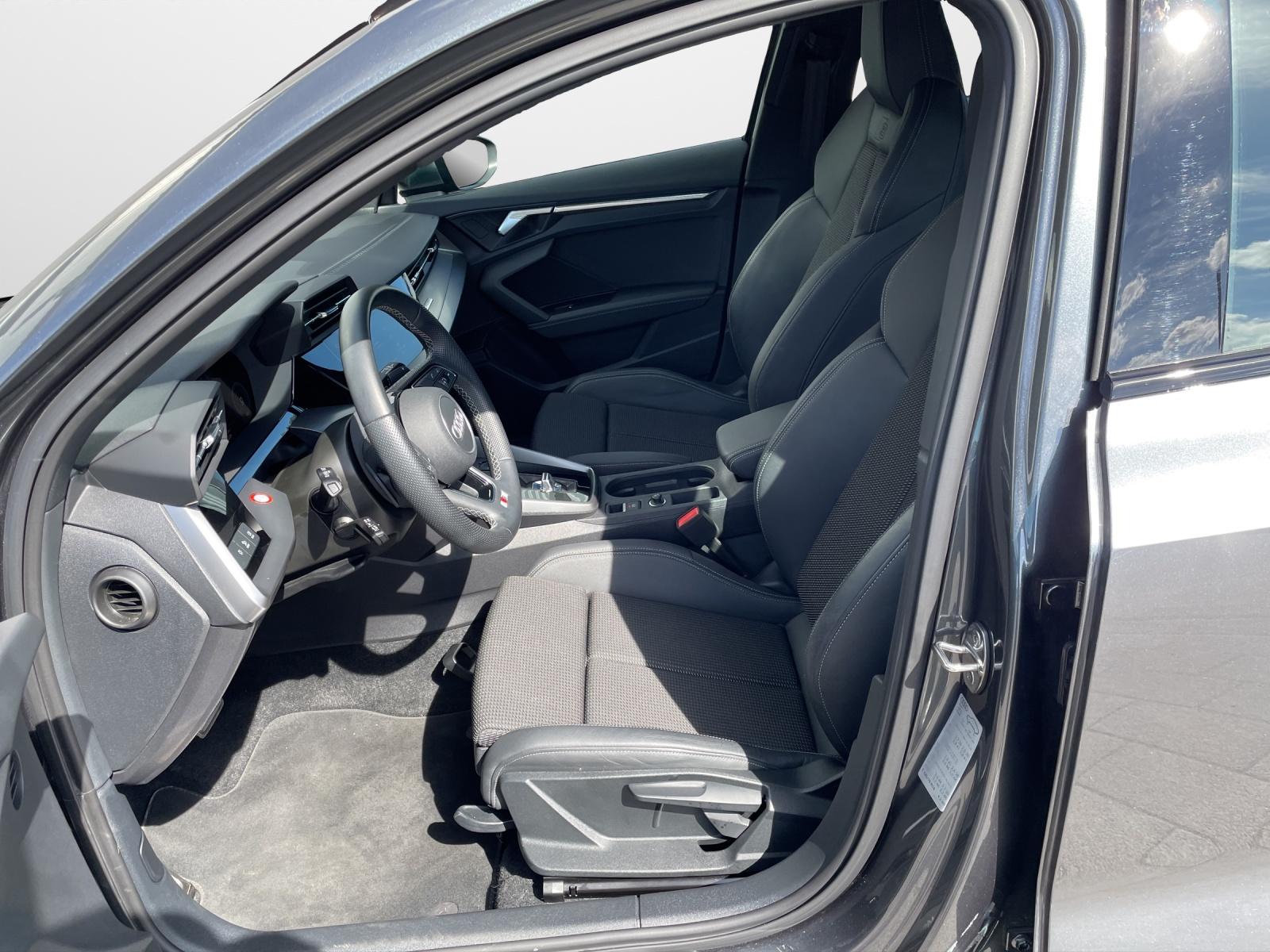 Audi S3 Sportback TFSI S tronic quattro Navi LED Kam, миниатюра 7