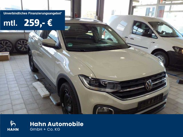 Volkswagen T-Cross Style 1.0TSI App-Connect LED PDC SHZ Nav