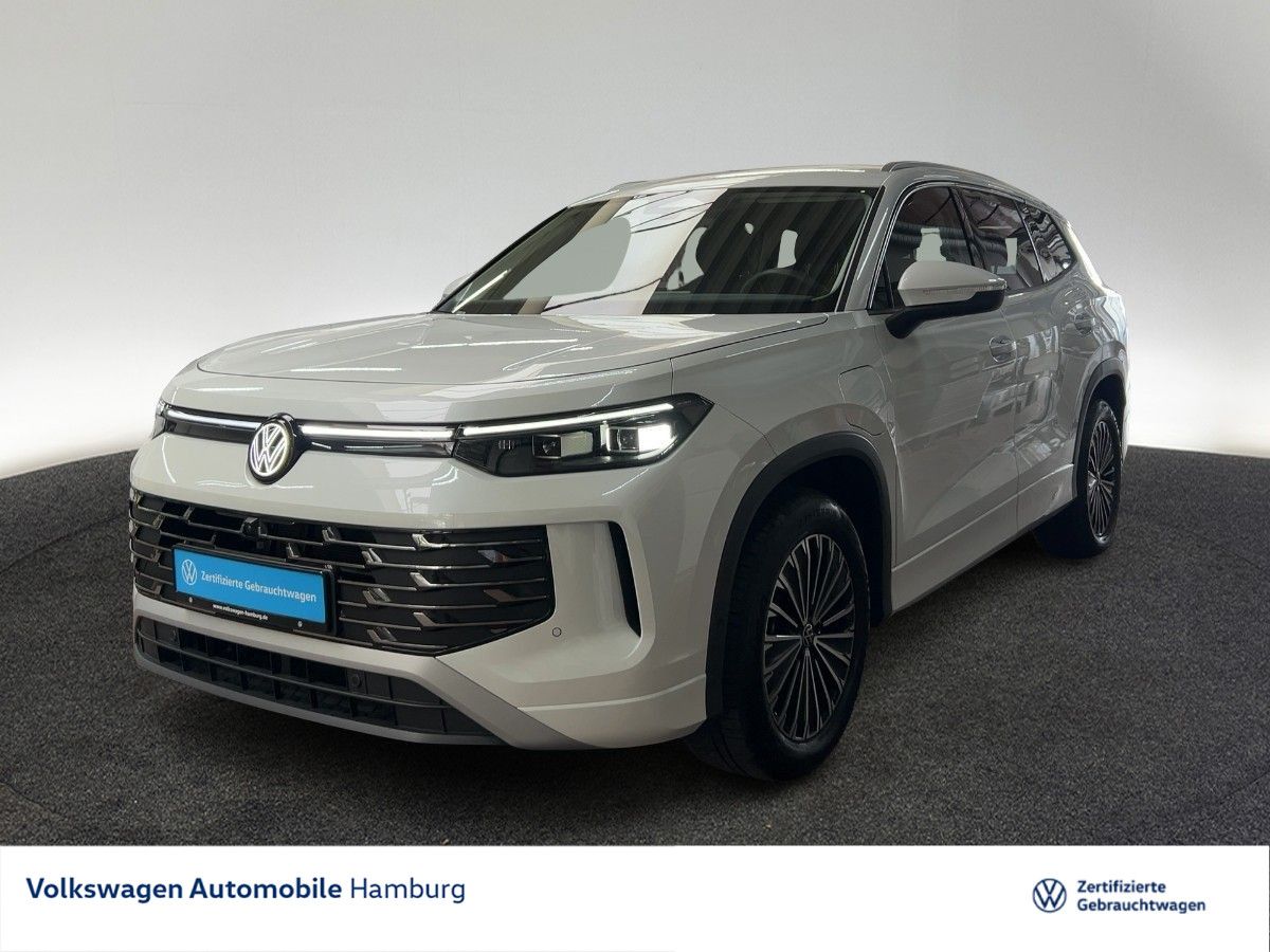 Volkswagen Tayron 1.5 TSI eHybrid Elegance AHK Area View Ma foto 1