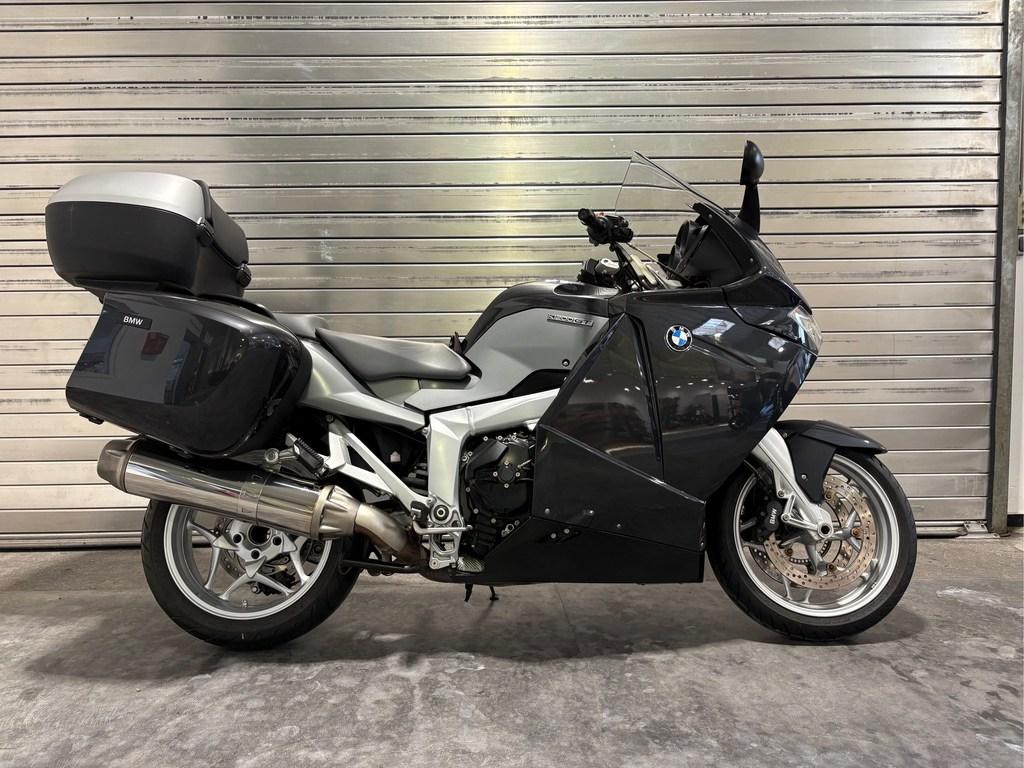BMW K1200GT Koffer & Topcase, guter Zustand