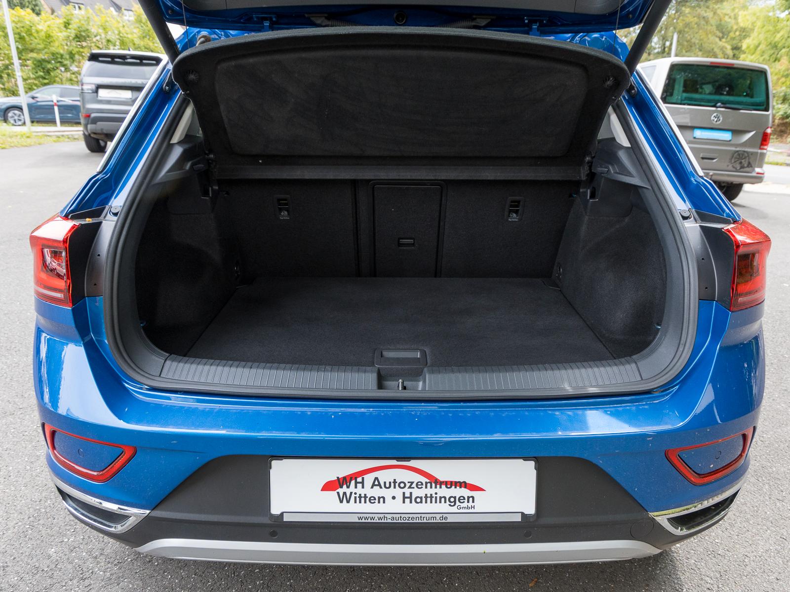Volkswagen T-Roc 1.5 TSI DSG Style STANDHZG PANORAMA NAVI-P, миниатюра 15