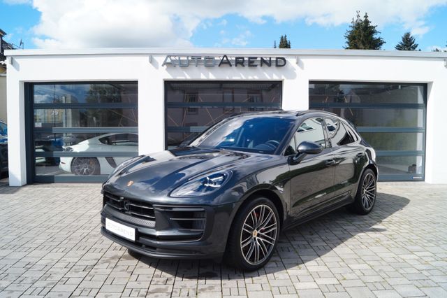 Porsche Macan S *21 Zoll Turbo, Panorama, Chrono, Leder*