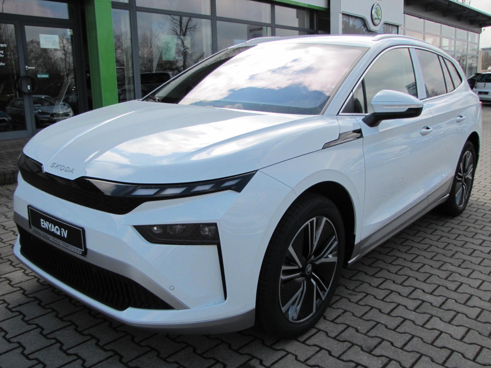 Skoda Enyaq 60 Loft