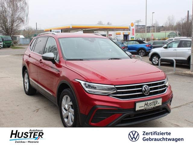 Volkswagen Tiguan Allspace Life 2.0 TDI DSG *LED,AZV,ACC,NA