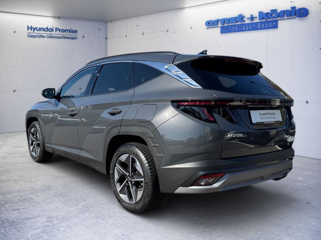 Hyundai Tucson – Bild 5